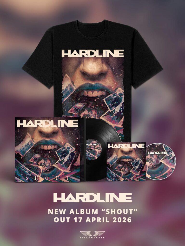Official Hardline Band Website - Tour Dates and Latest News